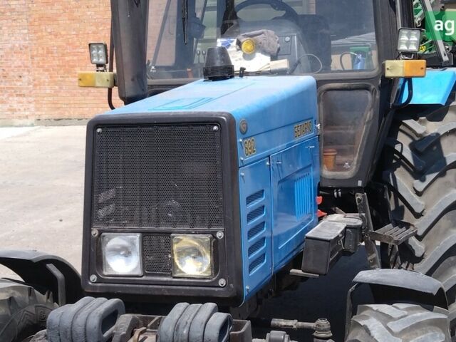 МТЗ 892 Беларус, объемом двигателя 4.75 л и пробегом 0 тыс. км за 20000 $, фото 3 на Automoto.ua