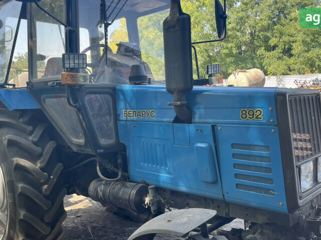 МТЗ 892 Бєларус, об'ємом двигуна 0 л та пробігом 0 тис. км за 20000 $, фото 6 на Automoto.ua