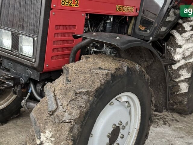 МТЗ 892 Бєларус, об'ємом двигуна 4.75 л та пробігом 0 тис. км за 19000 $, фото 5 на Automoto.ua