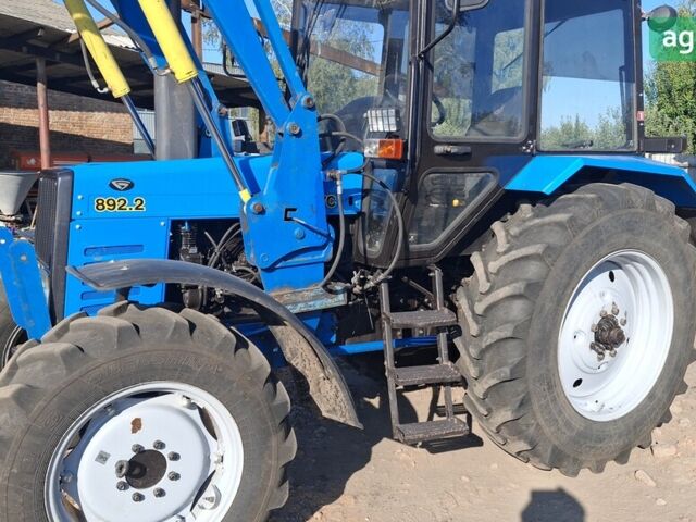 МТЗ 892 Бєларус, об'ємом двигуна 0 л та пробігом 0 тис. км за 21000 $, фото 2 на Automoto.ua