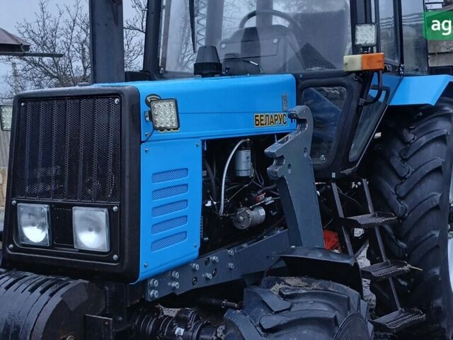 МТЗ 892 Беларус, объемом двигателя 4.75 л и пробегом 0 тыс. км за 21000 $, фото 2 на Automoto.ua