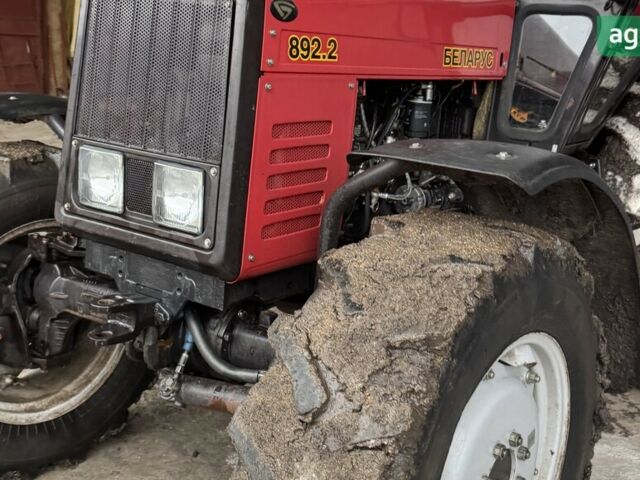 МТЗ 892 Бєларус, об'ємом двигуна 4.75 л та пробігом 0 тис. км за 19000 $, фото 4 на Automoto.ua