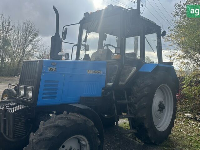 МТЗ 892 Беларус, объемом двигателя 4.75 л и пробегом 0 тыс. км за 17900 $, фото 6 на Automoto.ua