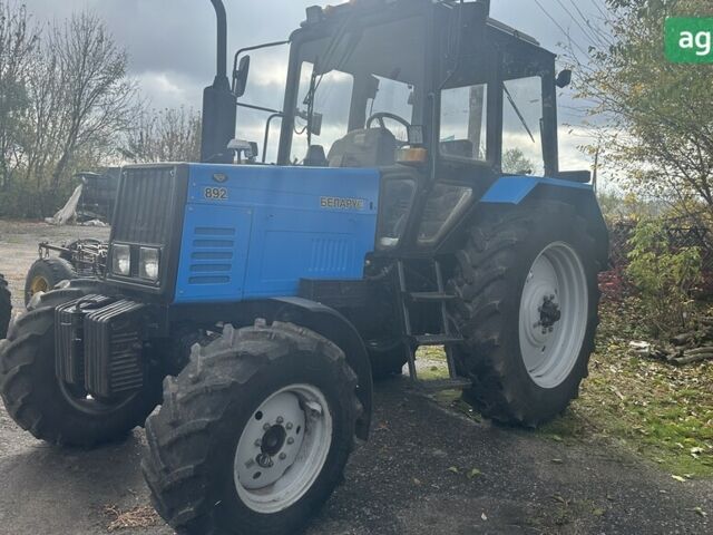 МТЗ 892 Беларус, объемом двигателя 4.75 л и пробегом 0 тыс. км за 17900 $, фото 5 на Automoto.ua