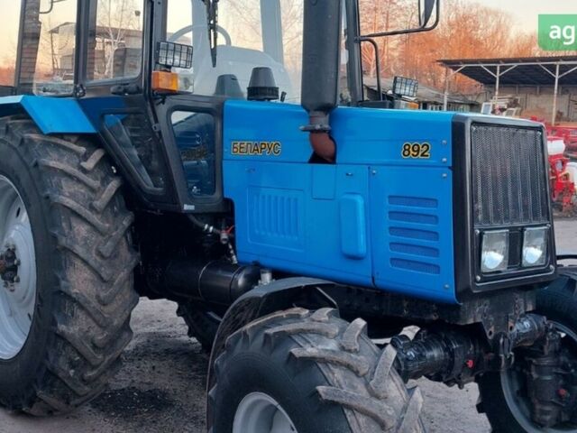 МТЗ 892 Бєларус, об'ємом двигуна 0 л та пробігом 100 тис. км за 20300 $, фото 1 на Automoto.ua