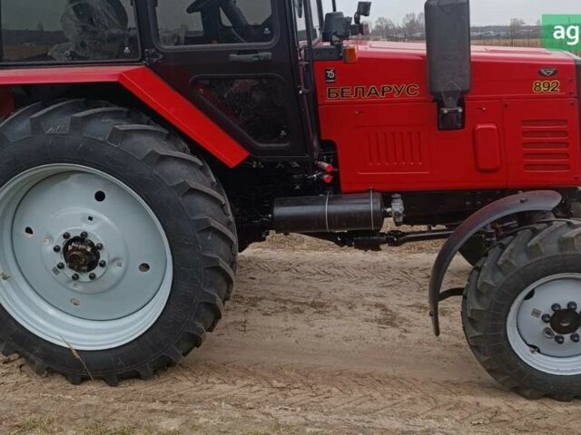 МТЗ 892 Бєларус, об'ємом двигуна 0 л та пробігом 0 тис. км за 21900 $, фото 7 на Automoto.ua