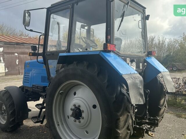 МТЗ 892 Беларус, объемом двигателя 4.75 л и пробегом 0 тыс. км за 17900 $, фото 3 на Automoto.ua