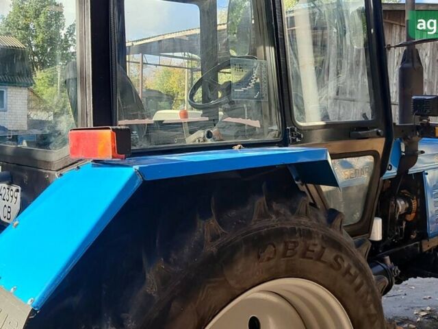МТЗ 892 Бєларус, об'ємом двигуна 4.75 л та пробігом 0 тис. км за 19300 $, фото 9 на Automoto.ua