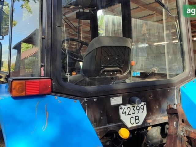 МТЗ 892 Бєларус, об'ємом двигуна 4.75 л та пробігом 0 тис. км за 19300 $, фото 1 на Automoto.ua
