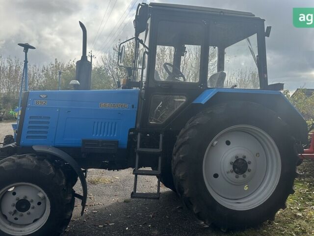 МТЗ 892 Беларус, объемом двигателя 4.75 л и пробегом 0 тыс. км за 17900 $, фото 4 на Automoto.ua