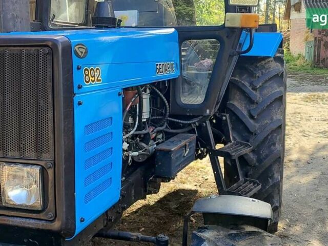 МТЗ 892 Бєларус, об'ємом двигуна 4.75 л та пробігом 0 тис. км за 19300 $, фото 4 на Automoto.ua