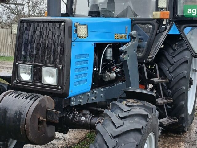 МТЗ 892 Беларус, объемом двигателя 4.75 л и пробегом 0 тыс. км за 21000 $, фото 7 на Automoto.ua