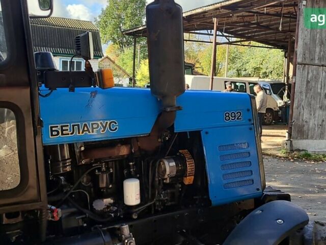 МТЗ 892 Бєларус, об'ємом двигуна 4.75 л та пробігом 0 тис. км за 19300 $, фото 10 на Automoto.ua