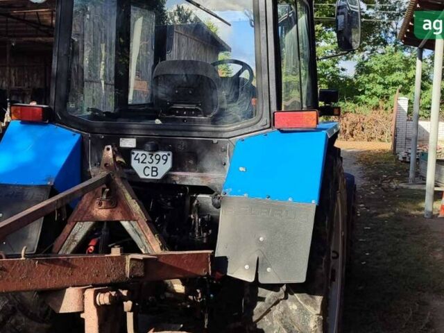 МТЗ 892 Бєларус, об'ємом двигуна 4.75 л та пробігом 0 тис. км за 19300 $, фото 8 на Automoto.ua