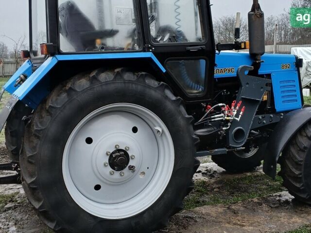 МТЗ 892 Беларус, объемом двигателя 4.75 л и пробегом 0 тыс. км за 21000 $, фото 6 на Automoto.ua