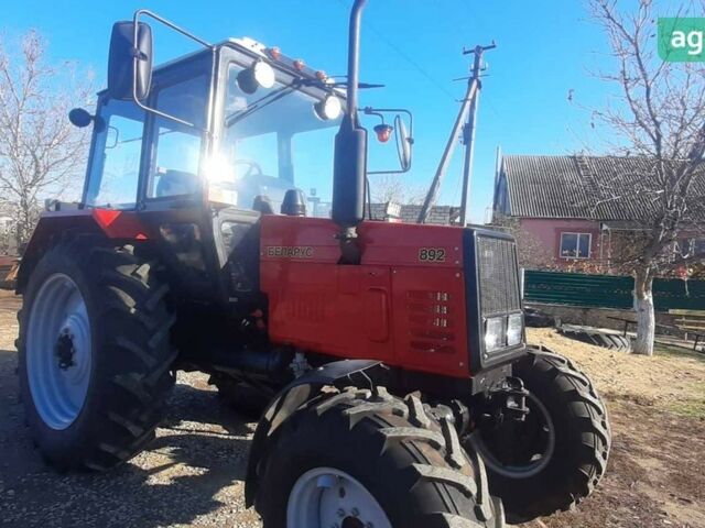 МТЗ 892 Бєларус, об'ємом двигуна 0 л та пробігом 0 тис. км за 25000 $, фото 4 на Automoto.ua