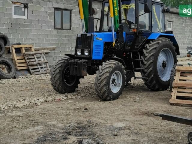 МТЗ 892 Бєларус, об'ємом двигуна 4.75 л та пробігом 0 тис. км за 23000 $, фото 1 на Automoto.ua
