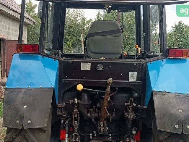 МТЗ 892 Беларус, объемом двигателя 4.75 л и пробегом 0 тыс. км за 20600 $, фото 2 на Automoto.ua