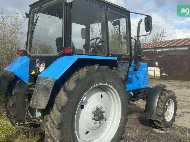 МТЗ 892 Беларус, объемом двигателя 4.75 л и пробегом 0 тыс. км за 17900 $, фото 2 на Automoto.ua