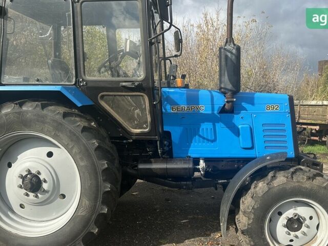 МТЗ 892 Беларус, объемом двигателя 4.75 л и пробегом 0 тыс. км за 17900 $, фото 1 на Automoto.ua