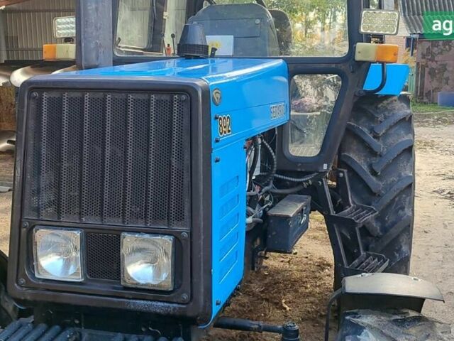 МТЗ 892 Бєларус, об'ємом двигуна 4.75 л та пробігом 0 тис. км за 19300 $, фото 2 на Automoto.ua