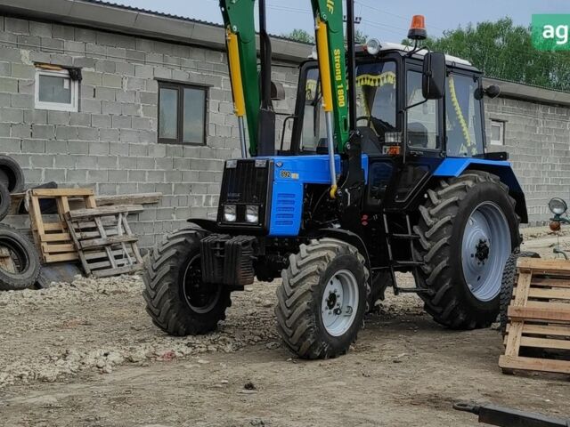 МТЗ 892 Бєларус, об'ємом двигуна 4.75 л та пробігом 0 тис. км за 23000 $, фото 3 на Automoto.ua