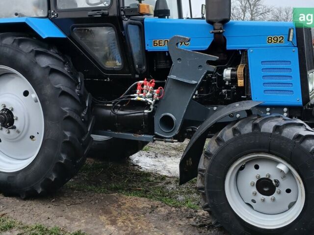 МТЗ 892 Беларус, объемом двигателя 4.75 л и пробегом 0 тыс. км за 21000 $, фото 8 на Automoto.ua