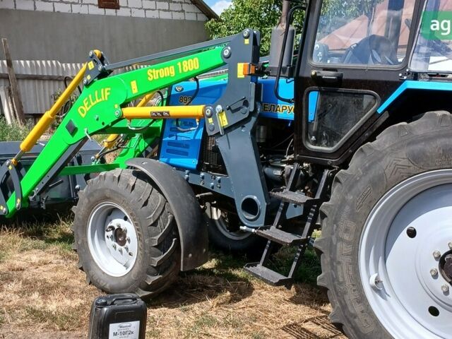 МТЗ 892 Беларус, объемом двигателя 4.75 л и пробегом 0 тыс. км за 21000 $, фото 1 на Automoto.ua