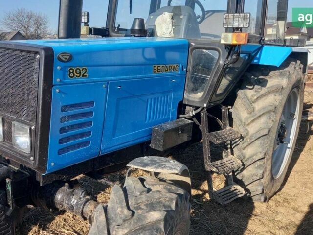 МТЗ 892 Бєларус, об'ємом двигуна 4.75 л та пробігом 0 тис. км за 21500 $, фото 6 на Automoto.ua