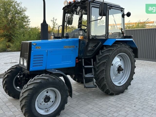 МТЗ 892 Беларус, объемом двигателя 4.75 л и пробегом 0 тыс. км за 23800 $, фото 2 на Automoto.ua