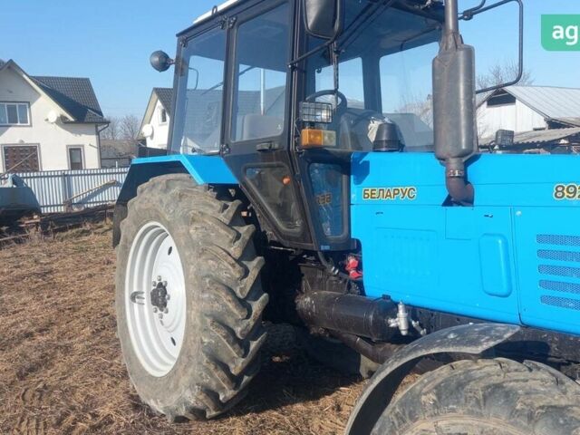 МТЗ 892 Бєларус, об'ємом двигуна 4.75 л та пробігом 0 тис. км за 21500 $, фото 5 на Automoto.ua