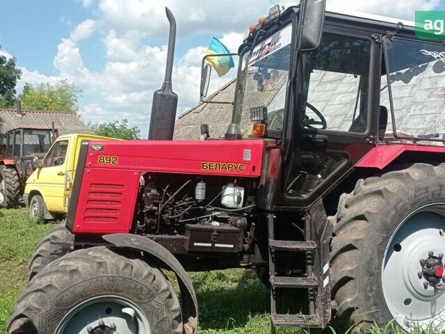 МТЗ 892 Бєларус 2022 у Тернополі на Automoto.ua МТЗ 892 Бєларус, об'ємом двигуна 4.75 л та пробігом 0 тис. км за 21300 $, фото 1 на Automoto.ua