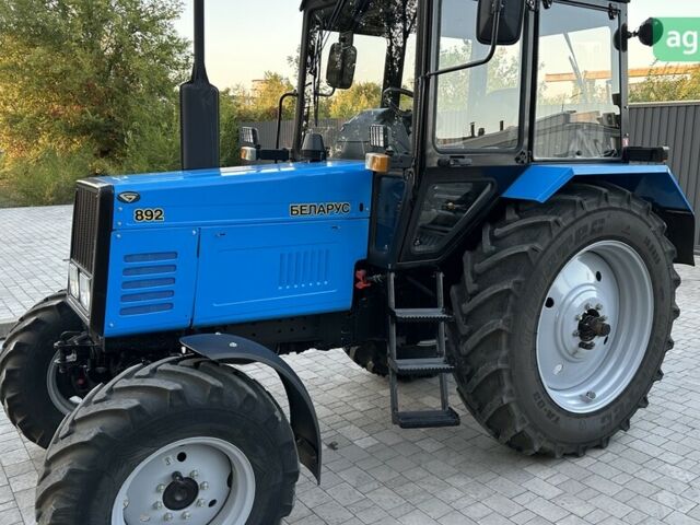 МТЗ 892 Беларус, объемом двигателя 4.75 л и пробегом 0 тыс. км за 23800 $, фото 1 на Automoto.ua