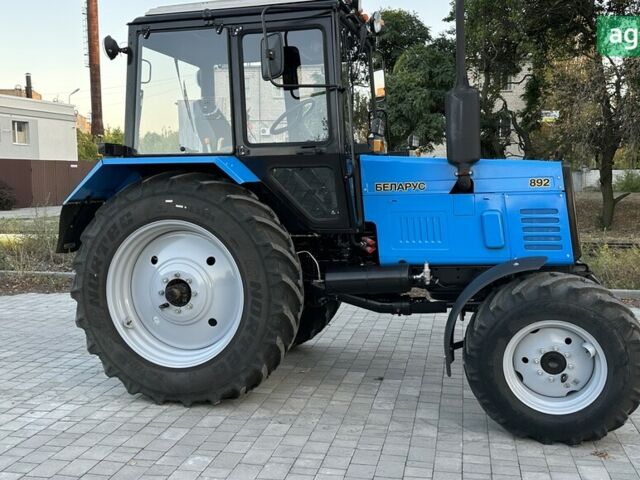 МТЗ 892 Беларус, объемом двигателя 4.75 л и пробегом 0 тыс. км за 23800 $, фото 8 на Automoto.ua