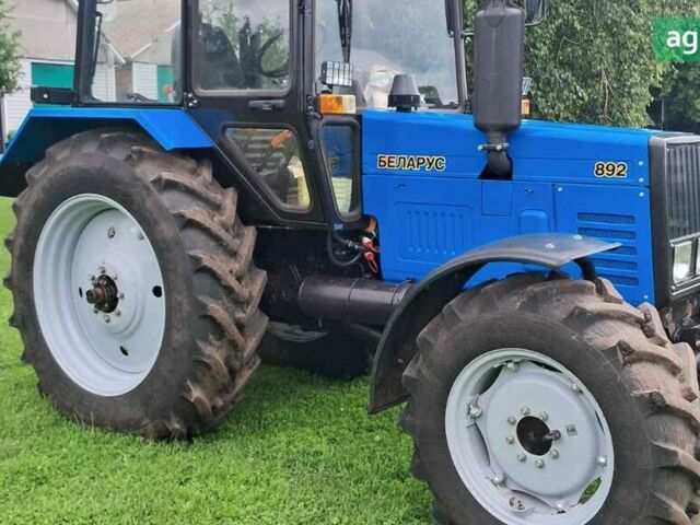 МТЗ 892 Бєларус, об'ємом двигуна 0 л та пробігом 0 тис. км за 23053 $, фото 3 на Automoto.ua
