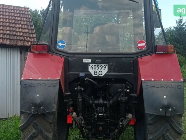 МТЗ 892 Бєларус 2022 у Тернополі на Automoto.ua МТЗ 892 Бєларус, об'ємом двигуна 4.75 л та пробігом 0 тис. км за 21300 $, фото 7 на Automoto.ua