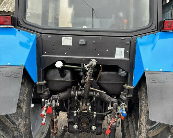 Синій МТЗ 892 Бєларус, об'ємом двигуна 0 л та пробігом 1 тис. км за 21500 $, фото 3 на Automoto.ua