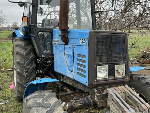 Синій МТЗ 892 Бєларус, об'ємом двигуна 0 л та пробігом 10 тис. км за 11500 $, фото 5 на Automoto.ua