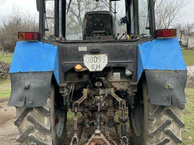 Синій МТЗ 892 Бєларус, об'ємом двигуна 0 л та пробігом 10 тис. км за 11500 $, фото 4 на Automoto.ua