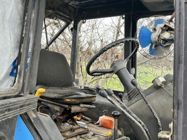 Синій МТЗ 892 Бєларус, об'ємом двигуна 0 л та пробігом 10 тис. км за 11500 $, фото 3 на Automoto.ua