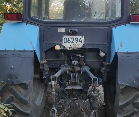 Синій МТЗ 892 Бєларус, об'ємом двигуна 4.7 л та пробігом 10 тис. км за 11986 $, фото 6 на Automoto.ua