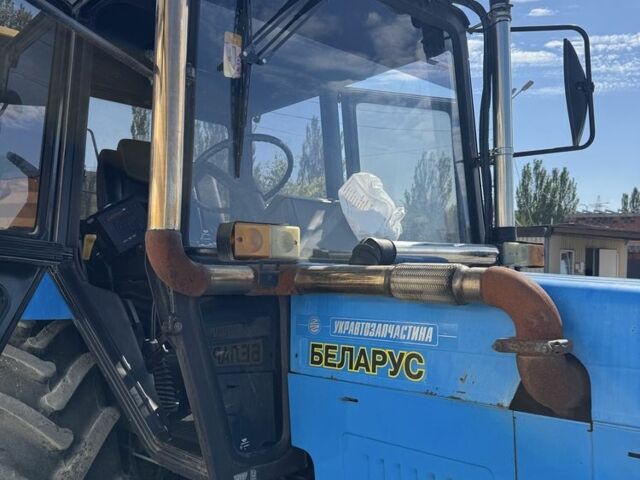 Синій МТЗ 892 Бєларус, об'ємом двигуна 5 л та пробігом 20 тис. км за 15000 $, фото 14 на Automoto.ua