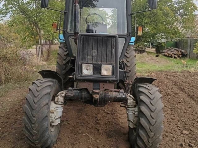 Синій МТЗ 892 Бєларус, об'ємом двигуна 4.8 л та пробігом 10 тис. км за 14500 $, фото 4 на Automoto.ua