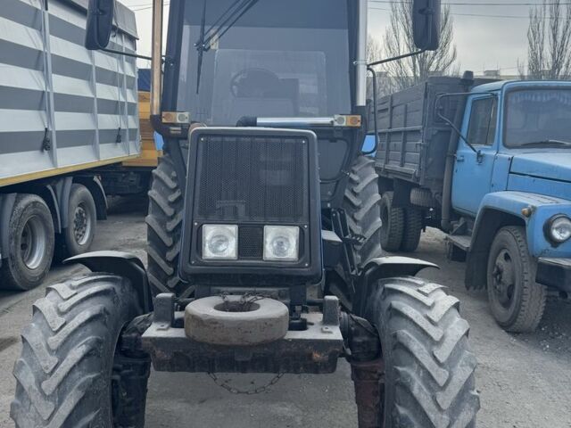 Синій МТЗ 892 Бєларус, об'ємом двигуна 5 л та пробігом 20 тис. км за 15000 $, фото 2 на Automoto.ua