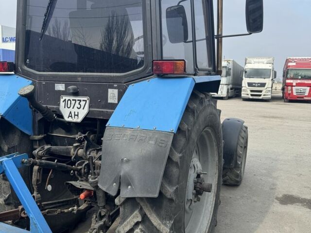 Синій МТЗ 892 Бєларус, об'ємом двигуна 5 л та пробігом 20 тис. км за 15000 $, фото 6 на Automoto.ua
