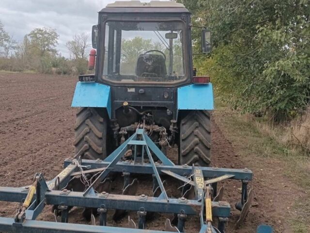 Синій МТЗ 892 Бєларус, об'ємом двигуна 4.8 л та пробігом 10 тис. км за 14500 $, фото 3 на Automoto.ua