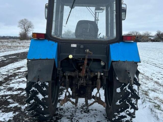 Синий МТЗ 892 Беларус, объемом двигателя 0 л и пробегом 10 тыс. км за 13000 $, фото 2 на Automoto.ua