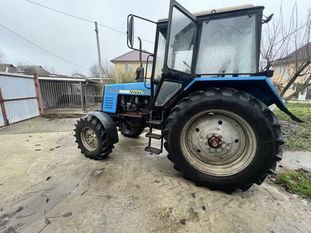 Синий МТЗ 892 Беларус, объемом двигателя 0 л и пробегом 10 тыс. км за 12700 $, фото 19 на Automoto.ua