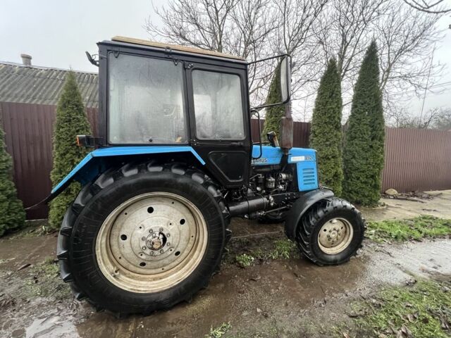 Синий МТЗ 892 Беларус, объемом двигателя 0 л и пробегом 10 тыс. км за 12700 $, фото 1 на Automoto.ua