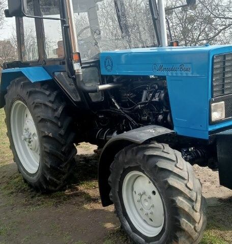Синий МТЗ 892 Беларус, объемом двигателя 0 л и пробегом 870 тыс. км за 12500 $, фото 7 на Automoto.ua
